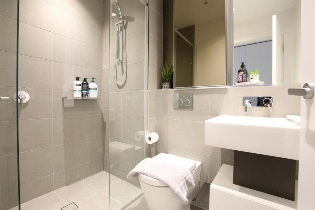 Luxury 2Bedroom2Bathroom Apartment At Mel Cbd Melbourne Zewnętrze zdjęcie