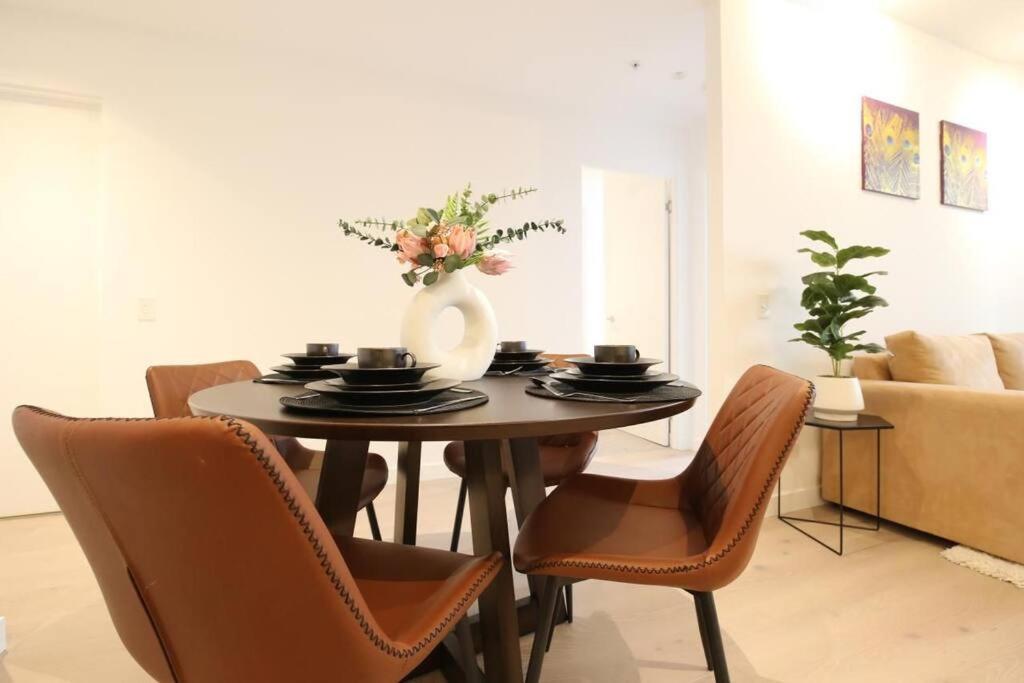 Luxury 2Bedroom2Bathroom Apartment At Mel Cbd Melbourne Zewnętrze zdjęcie