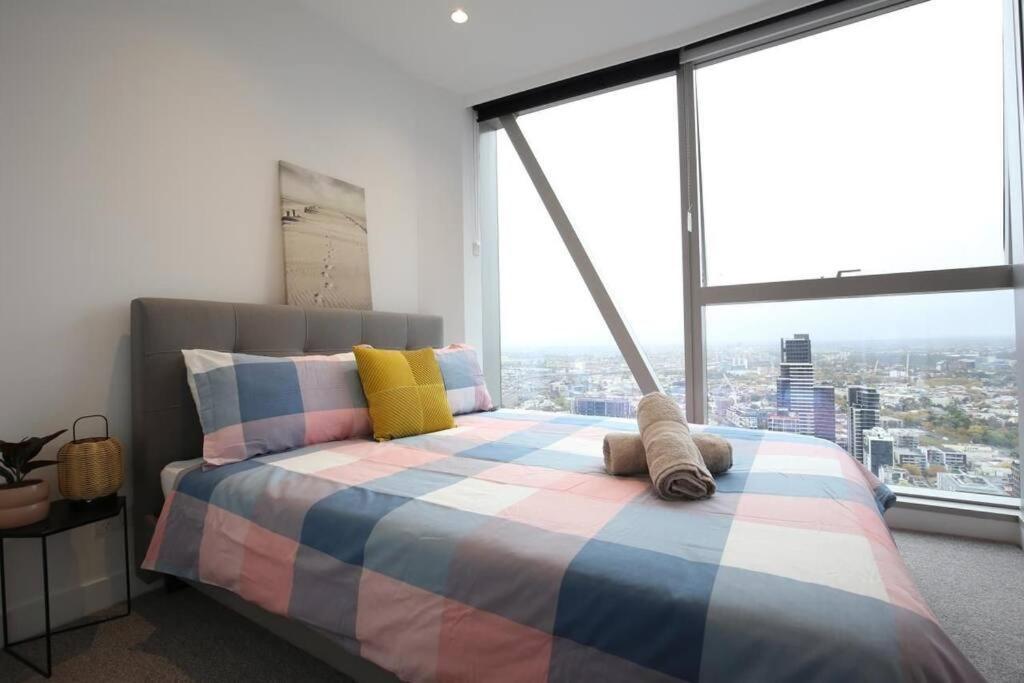 Luxury 2Bedroom2Bathroom Apartment At Mel Cbd Melbourne Zewnętrze zdjęcie