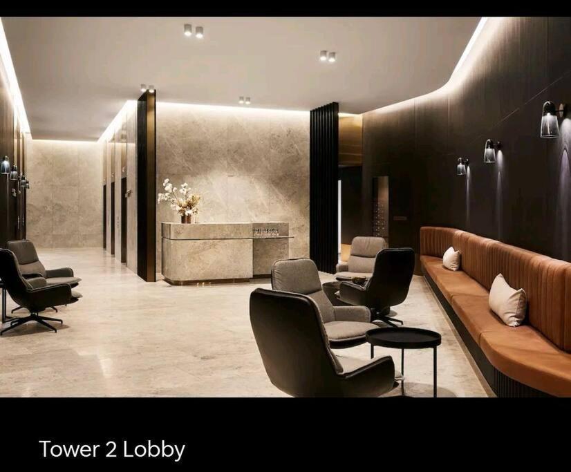 Luxury 2Bedroom2Bathroom Apartment At Mel Cbd Melbourne Zewnętrze zdjęcie