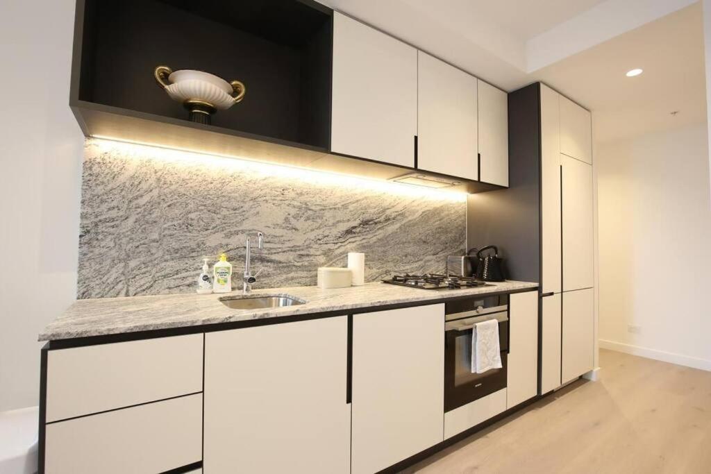 Luxury 2Bedroom2Bathroom Apartment At Mel Cbd Melbourne Zewnętrze zdjęcie