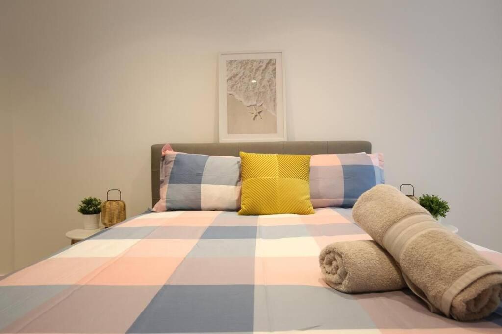Luxury 2Bedroom2Bathroom Apartment At Mel Cbd Melbourne Zewnętrze zdjęcie