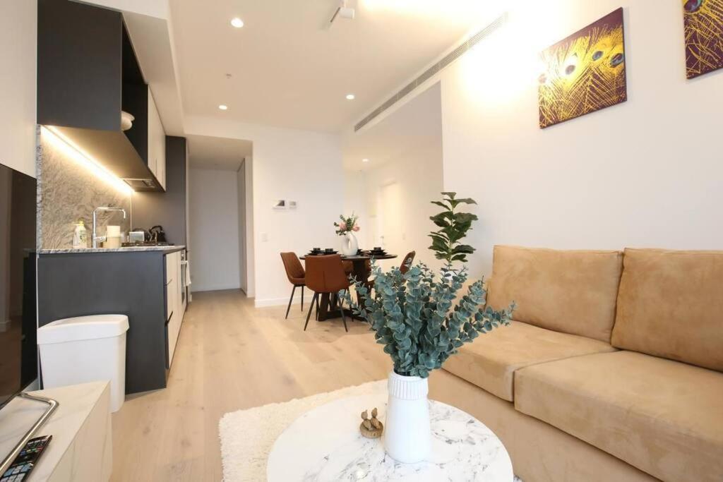 Luxury 2Bedroom2Bathroom Apartment At Mel Cbd Melbourne Zewnętrze zdjęcie