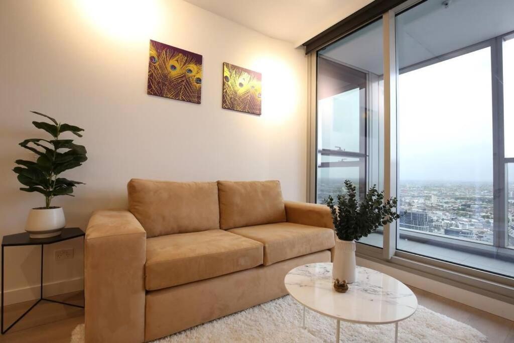 Luxury 2Bedroom2Bathroom Apartment At Mel Cbd Melbourne Zewnętrze zdjęcie